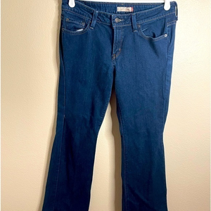 New Womens Levi’s 545 Bootcut‎ Denim Jeans 10 Medium